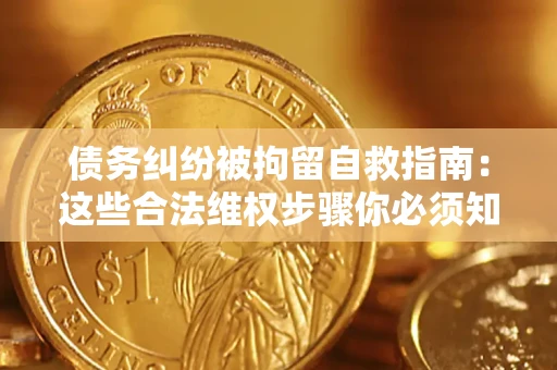 北京债务纠纷被拘留自救指南：这些合法维权步骤你必须知道！