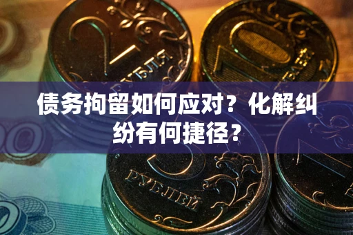 北京债务拘留如何应对？化解纠纷有何捷径？