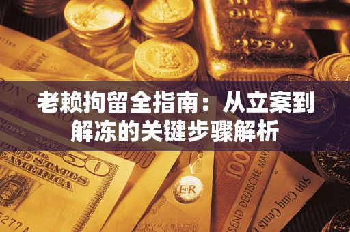 北京老赖拘留全指南：从立案到解冻的关键步骤解析
