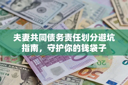 北京夫妻共同债务责任划分避坑指南，守护你的钱袋子